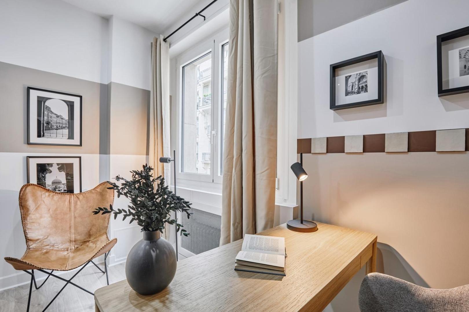 Altin - 1 A Trocadero Apartment *